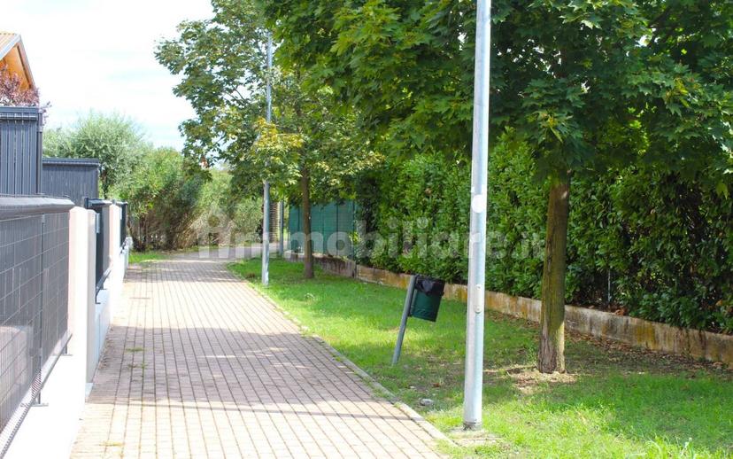 Villa unifamiliare via Sant'Antonio, Centro, Roveredo in Piano — foto 15 di 15