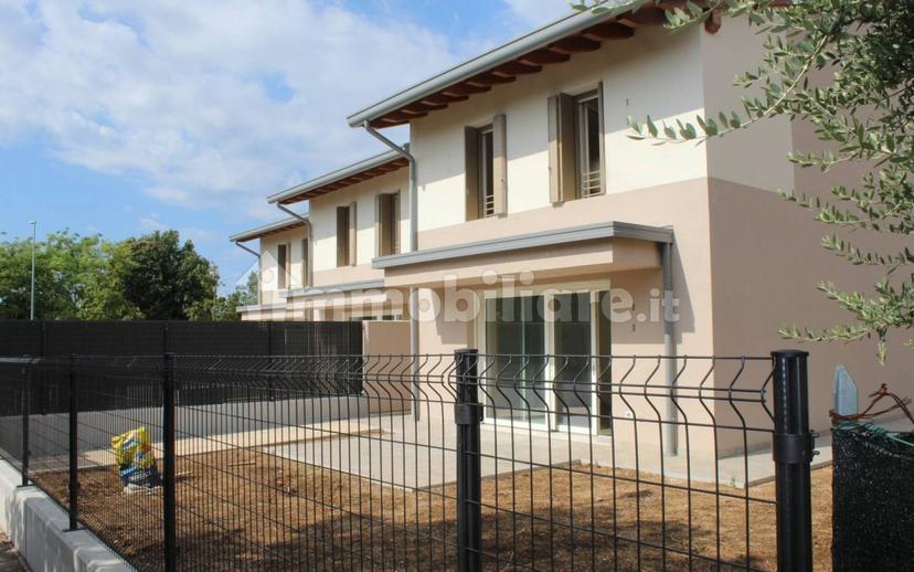 Villa unifamiliare via Sant'Antonio, Centro, Roveredo in Piano