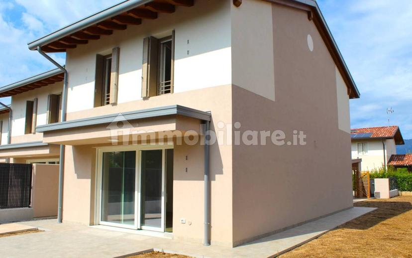 Villa unifamiliare via Sant'Antonio, Centro, Roveredo in Piano — foto 7 di 15
