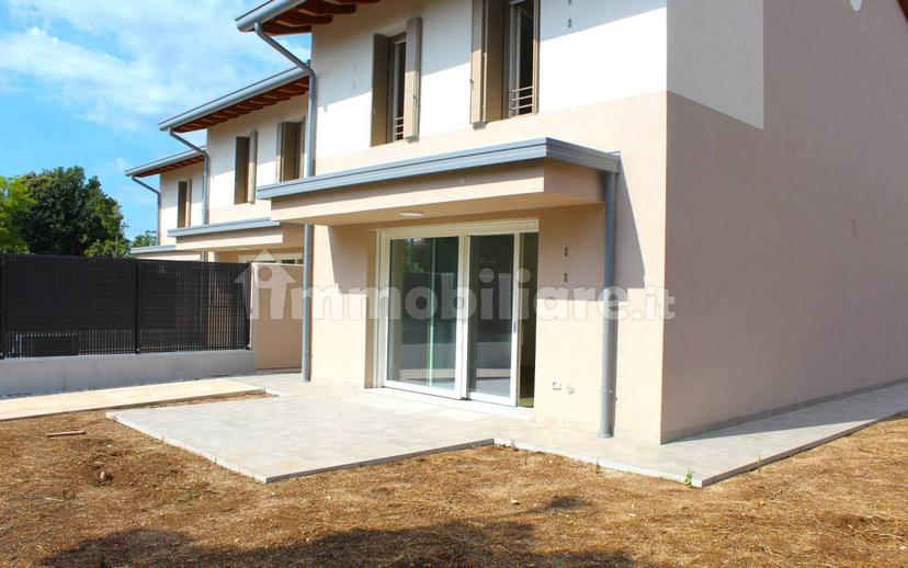 Villa unifamiliare via Sant'Antonio, Centro, Roveredo in Piano — foto 11 di 15