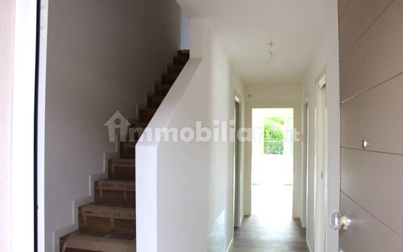 Villa unifamiliare via Sant'Antonio, Centro, Roveredo in Piano — foto 14 di 15