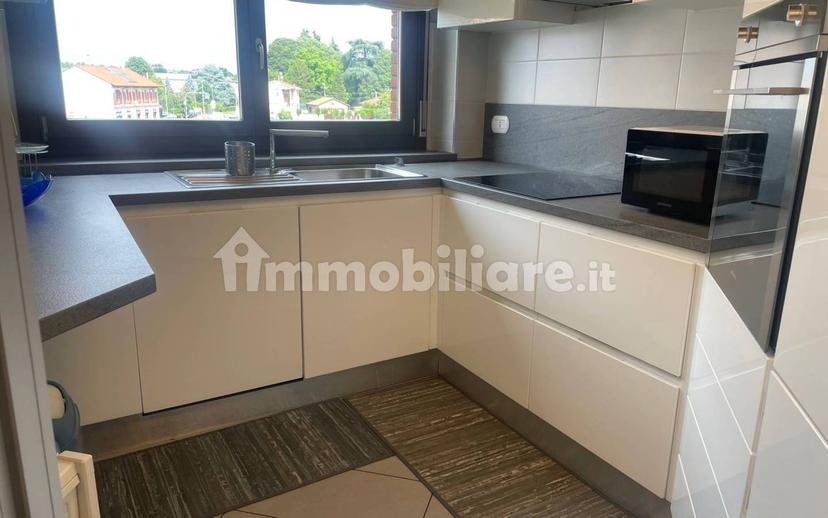 Trilocale via Pusiano 7, Boscherona, Monza — foto 26 di 57