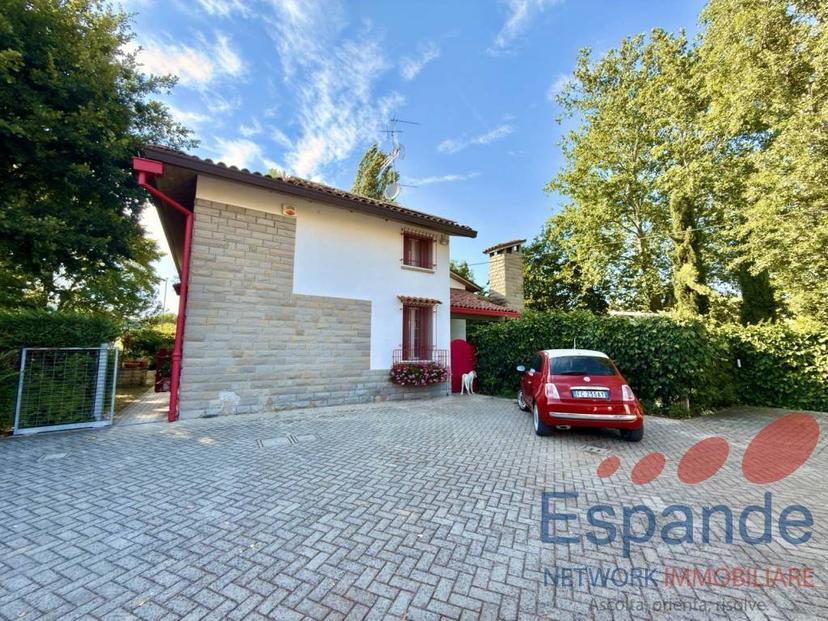 Villa unifamiliare via Loreta 2523, Bertinoro — foto 46 di 48