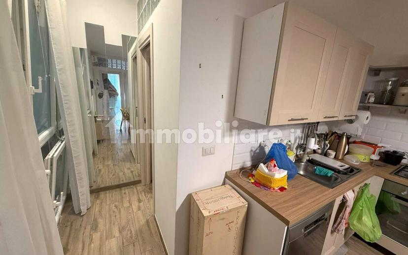 Trilocale via della Costituzione, Borgovilla - Barberini, Barletta — foto 11 di 12