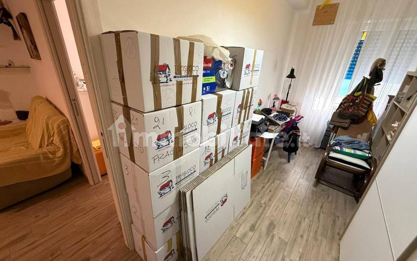 Trilocale via della Costituzione, Borgovilla - Barberini, Barletta — foto 2 di 12