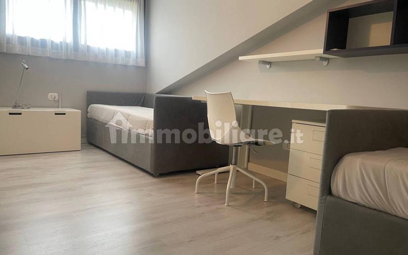 Trilocale via Pusiano 7, Boscherona, Monza — foto 41 di 57