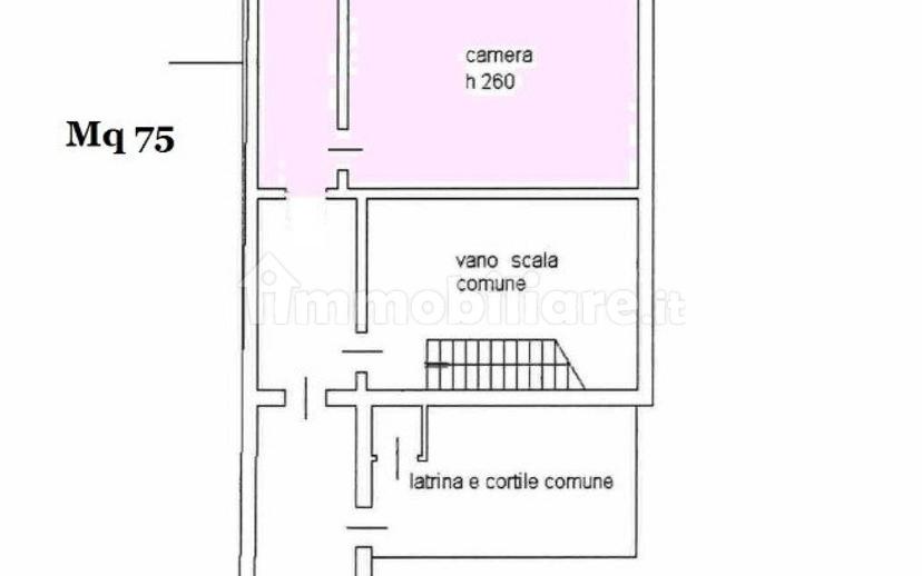Terratetto unifamiliare via XX Settembre 16, Centro, Mantova — foto 32 di 43