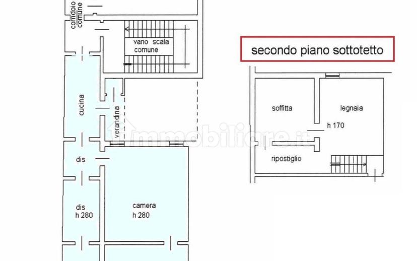 Terratetto unifamiliare via XX Settembre 16, Centro, Mantova — foto 15 di 43