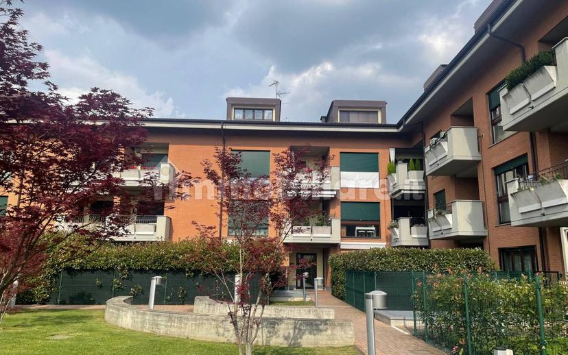 Trilocale via Pusiano 7, Boscherona, Monza — foto 38 di 57