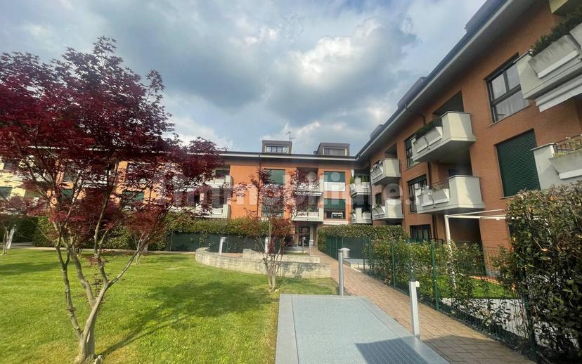 Trilocale via Pusiano 7, Boscherona, Monza — foto 3 di 57