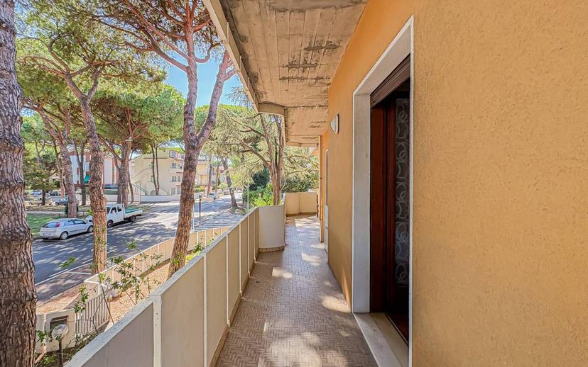 Quadrilocale viale Vulcano 39, Pinarella, Cervia
