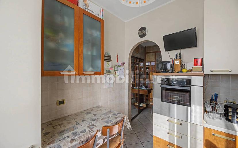 Quadrilocale via Padre Samuele Marzorati, 54, Montello, Varese — foto 24 di 39