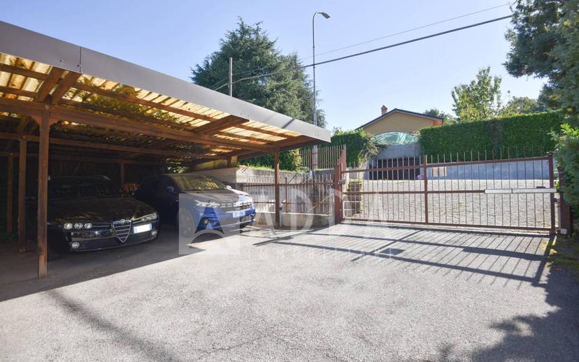 Villa a schiera via Cesare Cantù, Nava, Colle Brianza — foto 16 di 39