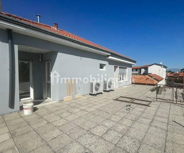 Bilocale via Montecassino 10, Altopiano, Baruccana, Seveso — foto 20 di 22