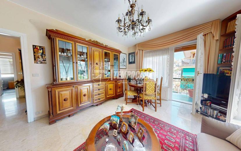 Quadrilocale via Galileo Galilei 27, Corso degli Inglesi, Sanremo — foto 21 di 21