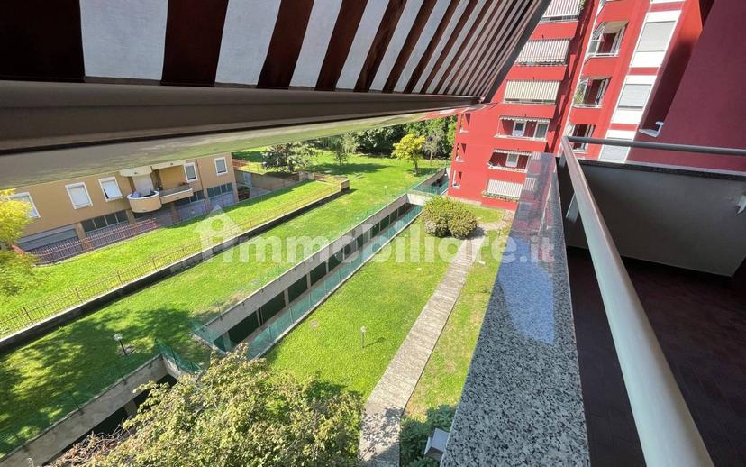 Trilocale via Ippolito Pindemonte 15, Regina Pacis - Borsa, Monza — foto 22 di 24