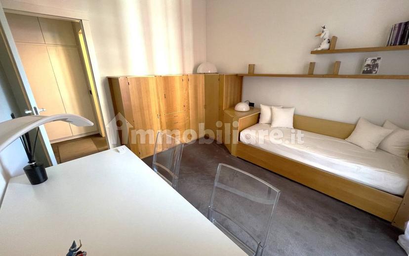 Trilocale via Ippolito Pindemonte 15, Regina Pacis - Borsa, Monza — foto 10 di 24