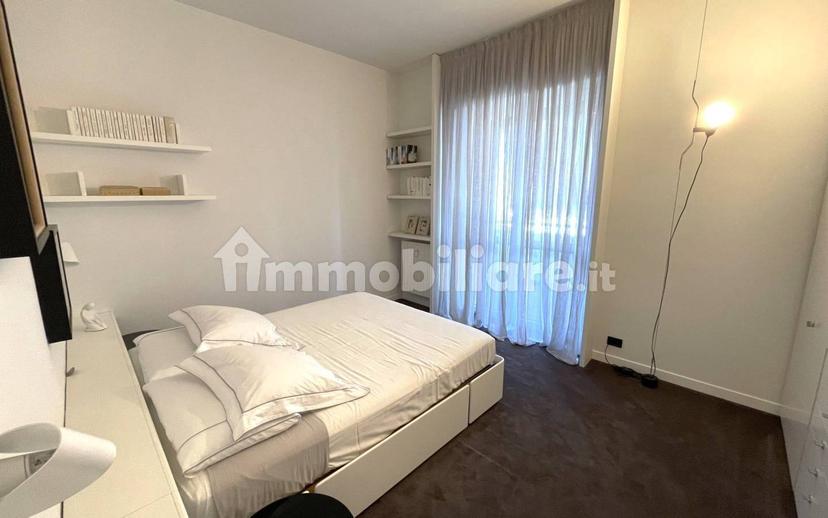 Trilocale via Ippolito Pindemonte 15, Regina Pacis - Borsa, Monza — foto 21 di 24
