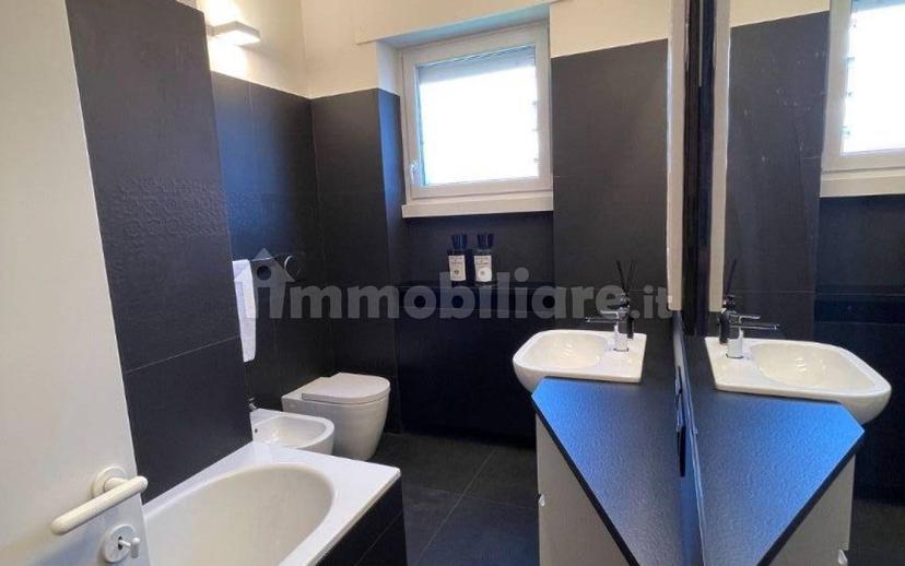 Trilocale via Ippolito Pindemonte 15, Regina Pacis - Borsa, Monza — foto 13 di 24