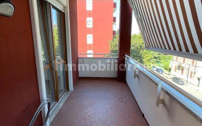 Trilocale via Ippolito Pindemonte 15, Regina Pacis - Borsa, Monza — foto 12 di 24