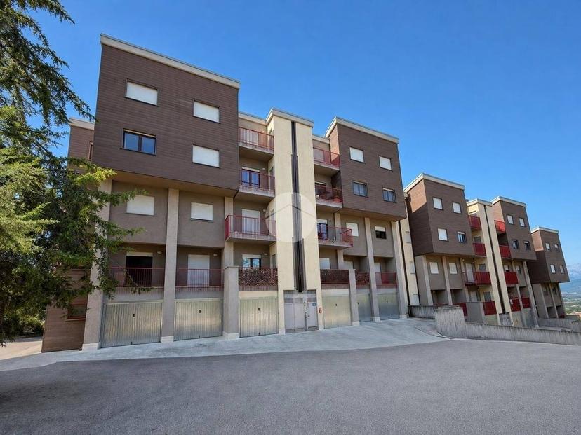 Quadrilocale via Brasile 4, Pettino - Cansatessa, L'Aquila — foto 7 di 22