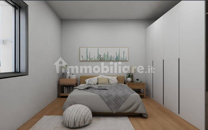 Trilocale via Chiari 4, Spina, Erbusco