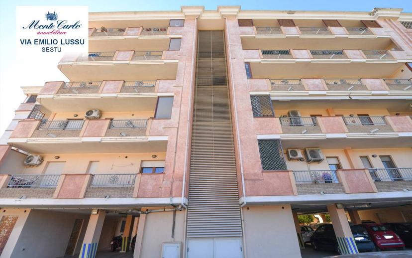 Appartamento via Emilio Lussu, Sestu — foto 6 di 11