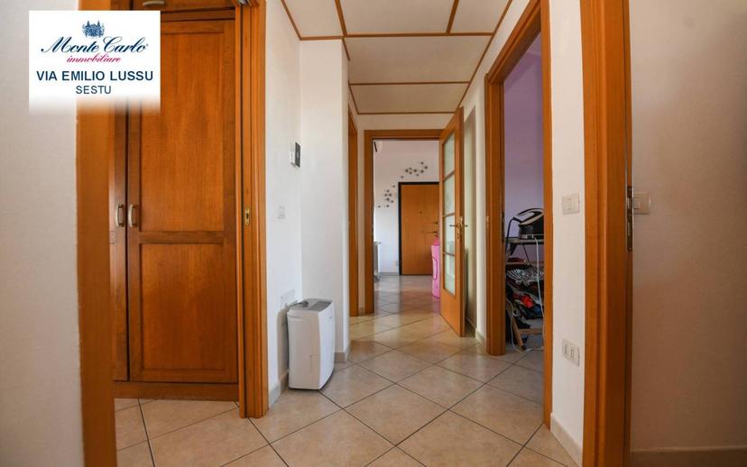 Appartamento via Emilio Lussu, Sestu — foto 4 di 11