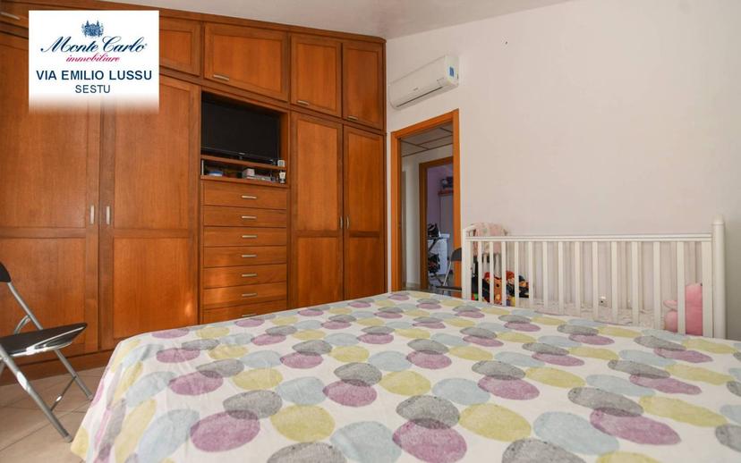 Appartamento via Emilio Lussu, Sestu — foto 8 di 11