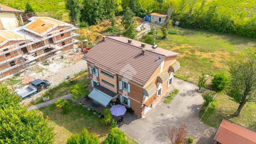 Villa unifamiliare via Goya 1, Puianello, Quattro Castella — foto 20 di 37
