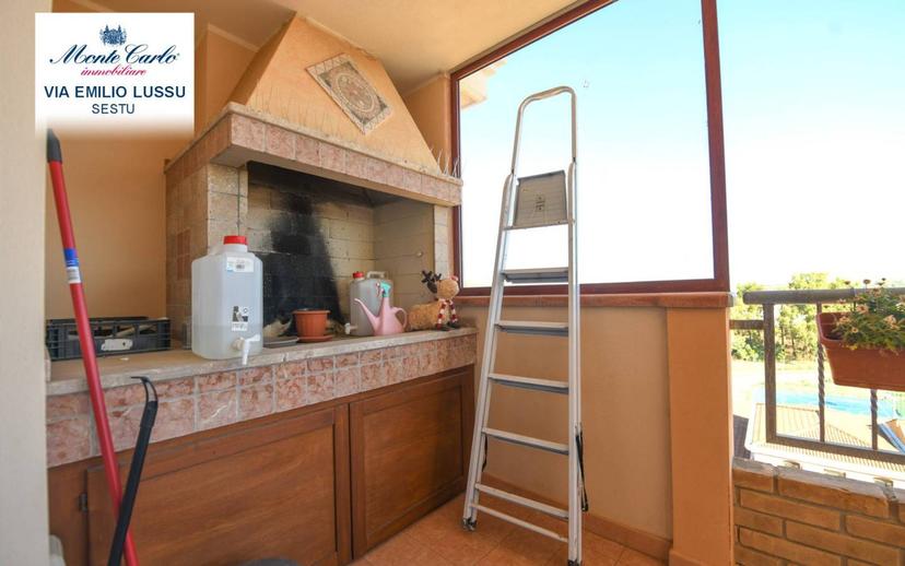 Appartamento via Emilio Lussu, Sestu — foto 3 di 11