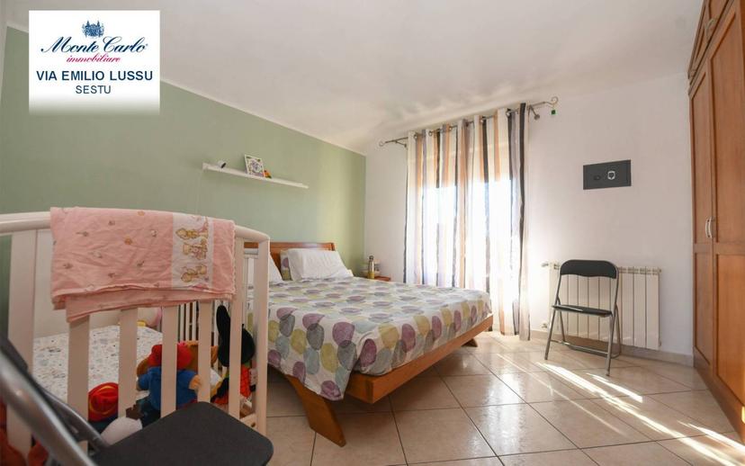 Appartamento via Emilio Lussu, Sestu — foto 7 di 11