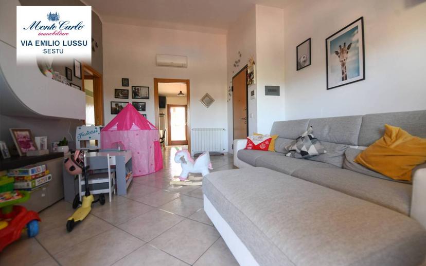 Appartamento via Emilio Lussu, Sestu — foto 11 di 11