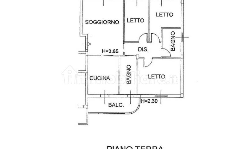 Appartamento via Emilio Lussu, Sestu — foto 10 di 11