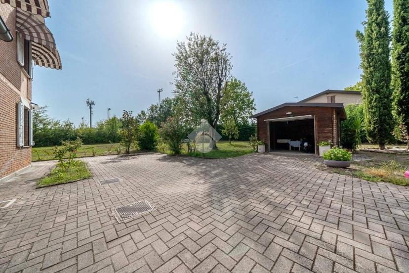 Villa unifamiliare via Goya 1, Puianello, Quattro Castella — foto 31 di 37