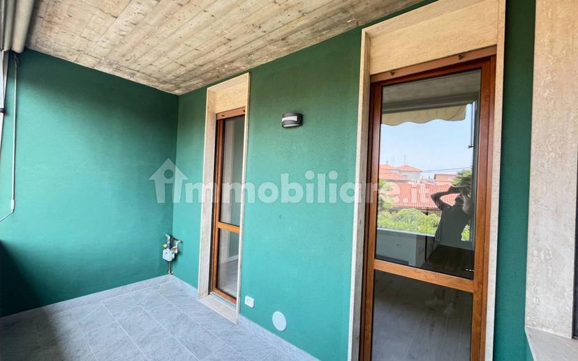 Trilocale via Achille Dogliotti 6, Ospedale, Busto Arsizio — foto 39 di 48
