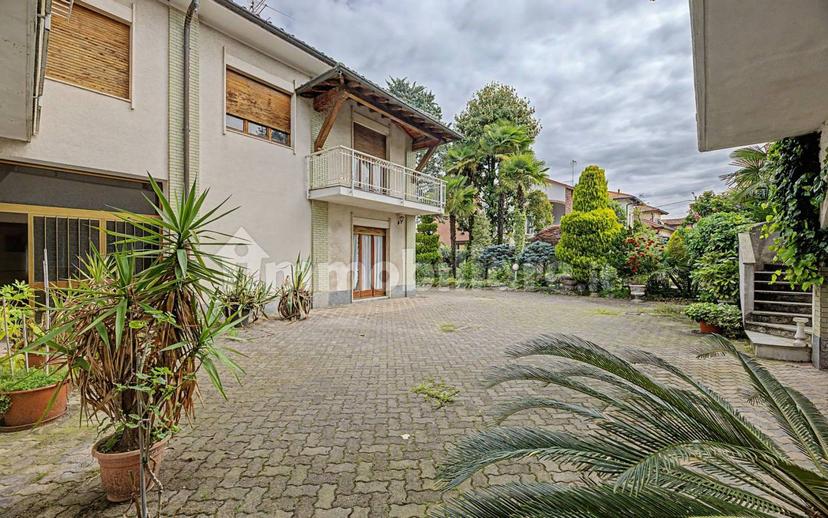 Villa unifamiliare via Carlo Rossini, 21, Centro, Tradate — foto 77 di 81