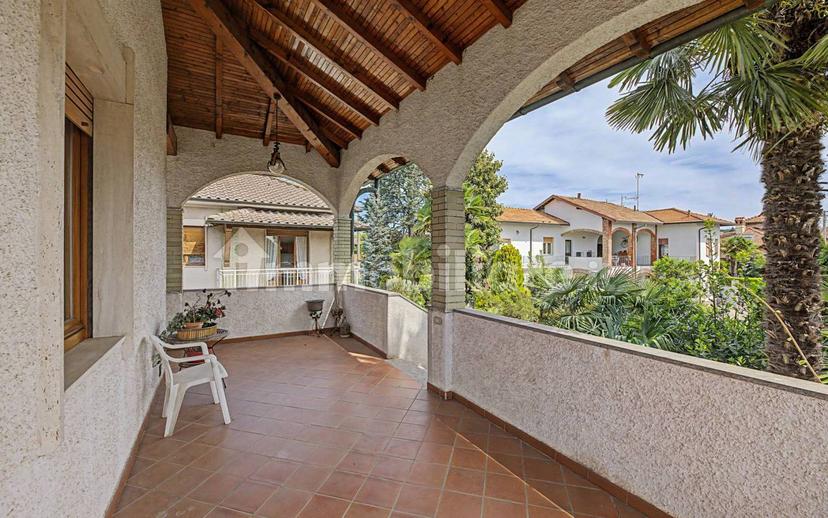 Villa unifamiliare via Carlo Rossini, 21, Centro, Tradate — foto 47 di 81