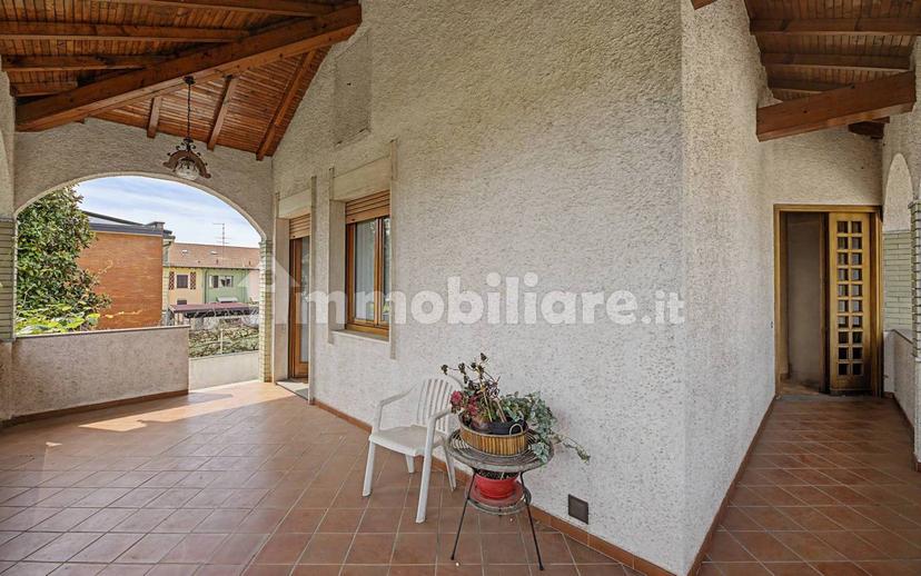 Villa unifamiliare via Carlo Rossini, 21, Centro, Tradate — foto 12 di 81