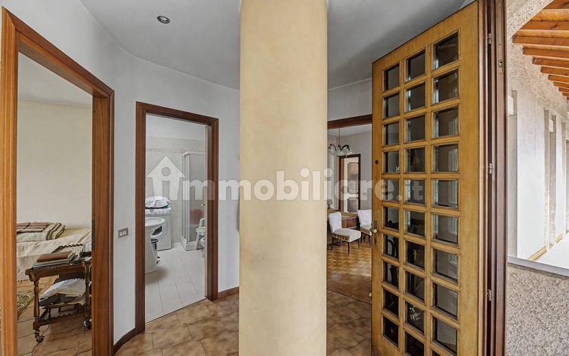 Villa unifamiliare via Carlo Rossini, 21, Centro, Tradate — foto 73 di 81