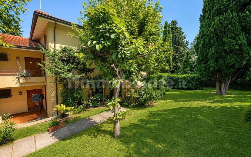 Terratetto plurifamiliare via dei pini, 19, Colle dei Pini, Riccione — foto 11 di 13