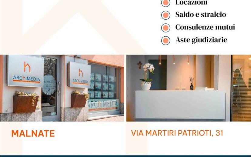 Trilocale via Friuli 6, Centro, Malnate — foto 13 di 21