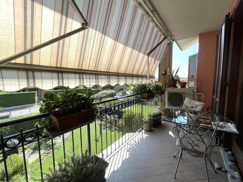 Trilocale via Del Campo 16, Robbiate — foto 2 di 26