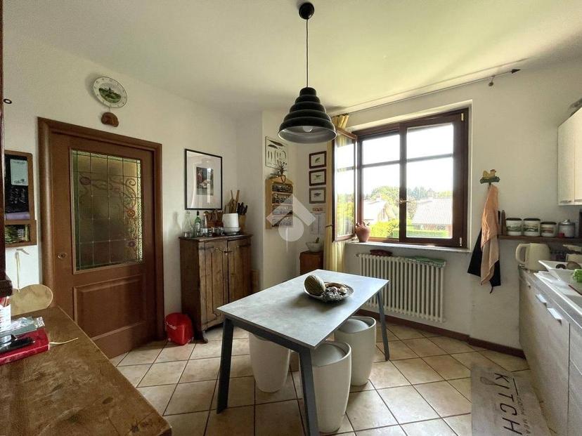 Trilocale via Del Campo 16, Robbiate — foto 10 di 26