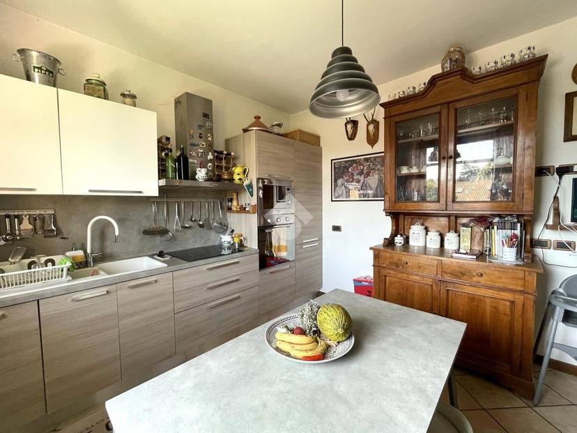 Trilocale via Del Campo 16, Robbiate — foto 11 di 26