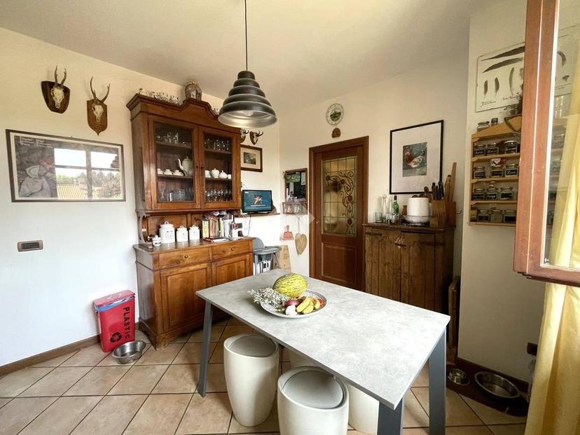 Trilocale via Del Campo 16, Robbiate — foto 5 di 26