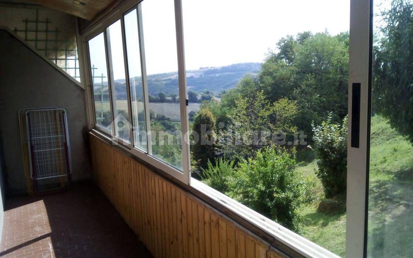 Stanza doppia via Bonconte da Montefeltro 98, Urbino — foto 8 di 8