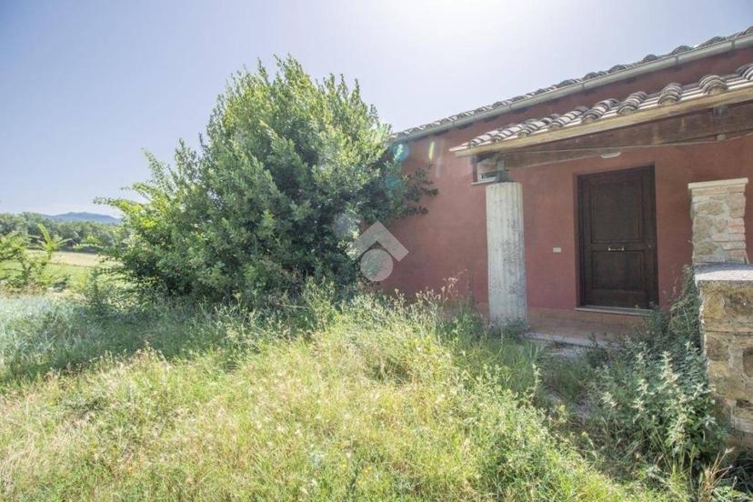 Terratetto plurifamiliare Località fontegrande, Forano — foto 20 di 20