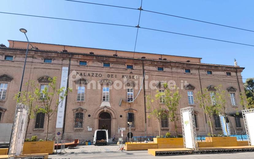 Stanza in affitto in appartamento via Castelmaraldo 7, Modena — foto 19 di 20
