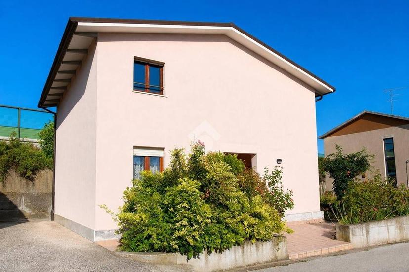 Terratetto unifamiliare via E. Fermi 27, Porto San Giorgio — foto 36 di 41